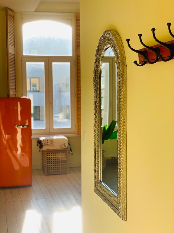 Sleep Inn - 1001 Nights Loft Citycenter With Balconyview アントウェルペン エクステリア 写真