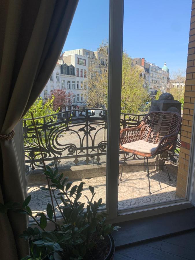 Sleep Inn - 1001 Nights Loft Citycenter With Balconyview アントウェルペン エクステリア 写真