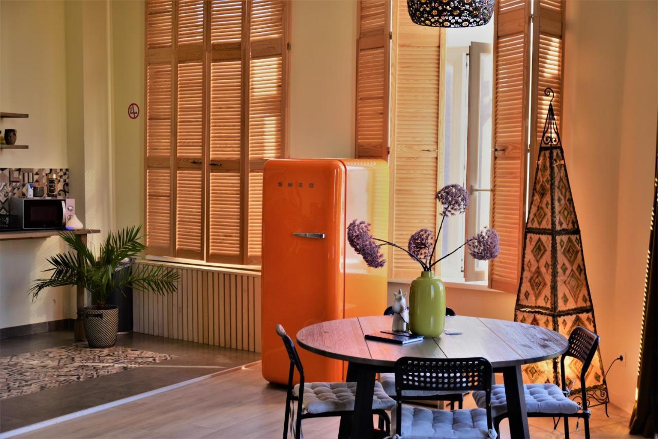 Sleep Inn - 1001 Nights Loft Citycenter With Balconyview アントウェルペン エクステリア 写真