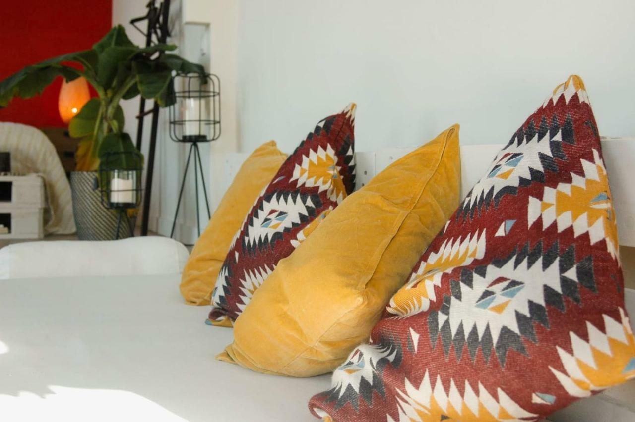 Sleep Inn - 1001 Nights Loft Citycenter With Balconyview アントウェルペン エクステリア 写真
